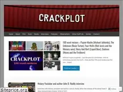 Sites similar to crackplot.com