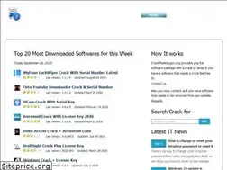 Sites similar to crackpluskeygen.org