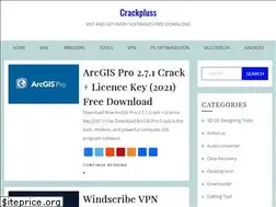 Sites similar to crackpluss.com