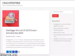Sites similar to crackprofree.com