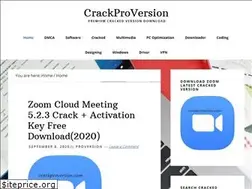 Sites similar to crackproversion.com