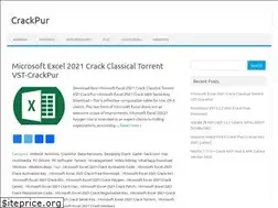 Sites similar to crackpur.com