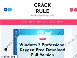 Sites similar to crackrule.com