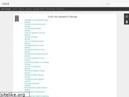 Sites similar to cracks-all.blogspot.com