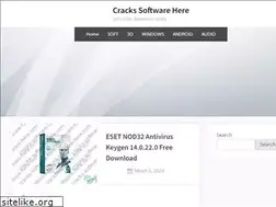 Sites similar to cracks-software-here.com