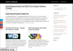 Sites similar to cracks4download.com