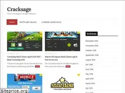 Sites similar to cracksage.com