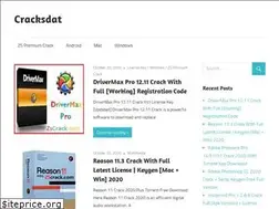Sites similar to cracksdat.com