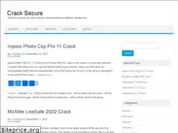 Sites similar to cracksecure.com