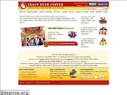Sites similar to crackseedcenter.com