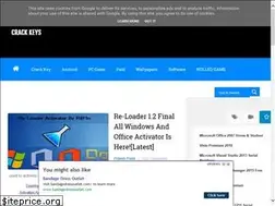 Sites similar to crackserialkey123.blogspot.com