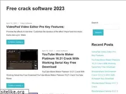 Sites similar to crackserialkeys.net