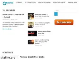 Sites similar to crackset.com