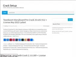 Sites similar to cracksetup.com