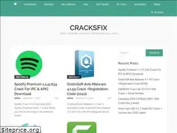 Sites similar to cracksfix.com