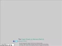 Sites similar to crackshackormansion.com