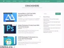 Sites similar to crackshere.com