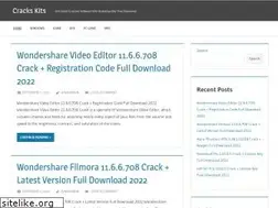 Sites similar to crackskits.com