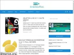 Sites similar to cracksmac.com