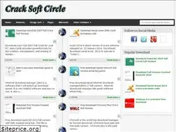 Sites similar to cracksoftcircle.blogspot.com