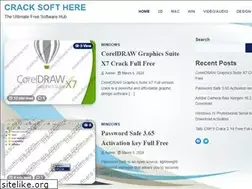 Sites similar to cracksofthere.com