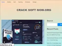 Sites similar to cracksoftnow.org