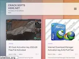 Sites similar to cracksoftshere.net