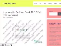 Sites similar to cracksoftshere.org