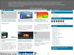 Sites similar to cracksoftwarefree.blogspot.com