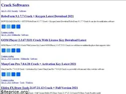 Sites similar to cracksoftwares.co