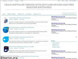 Sites similar to cracksoftwaresall.blogspot.com