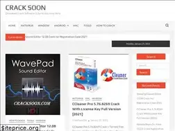 Sites similar to cracksoon.com