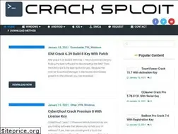 Sites similar to cracksploit.com