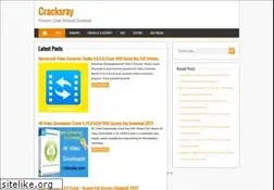 Sites similar to cracksray.com