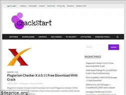 Sites similar to crackstart.net