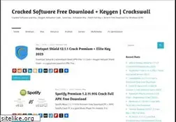 Sites similar to crackswall.com