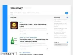 Sites similar to cracksway.com