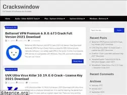Sites similar to crackswindow.com