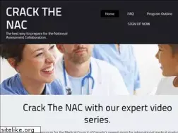 Sites similar to crackthenac.com
