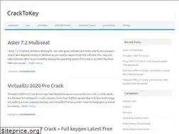 Sites similar to cracktokey.com