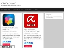 Sites similar to cracktomac.com