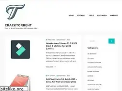 Sites similar to cracktorrent.org