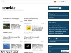 Sites similar to cracktr.wordpress.com