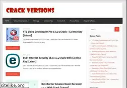 Sites similar to crackversions.com