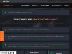 Sites similar to crackwatch.eu