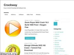 Sites similar to crackway.org