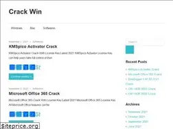 Sites similar to crackwin.com