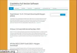 Sites similar to crackwinx.com