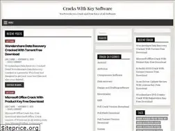 Sites similar to crackwithkey.com