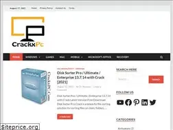 Sites similar to crackxpc.com